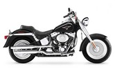 Thumbnail HARLEY DAVIDSON FATBOY 1450 FLSTF + EFI 2000-06 BIKE MANUAL