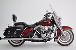 Thumbnail HARLEY DAVIDSON ROAD KING CLASSIC 1584 FLHRC 2007-10 MANUAL