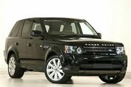 Product picture RANGE ROVER SPORT L320 V8 TDV6 2005-2012 SERVICE MANUAL