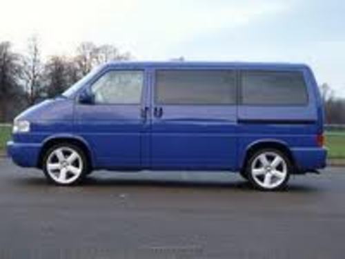 Product picture VOLKSWAGEN VW TRANSPORTER EUROVAN T4 2.5L REPAIR MANUAL