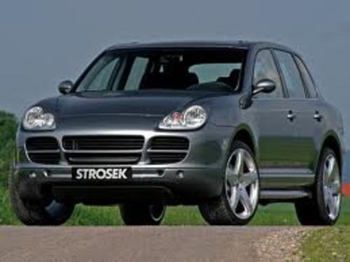 Product picture PORSCHE CAYENNE 4.5L V8 2003-2008 WORKSHOP REPAIR MANUAL