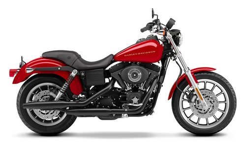 Product picture HARLEY DAVIDSON DYNA SUPER GLIDE SPORT 1450 FXDX REPAIR MANU