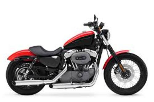 Product picture HARLEY DAVIDSON NIGHTSTER XL1200N BIKE WORKSHOP MANUAL