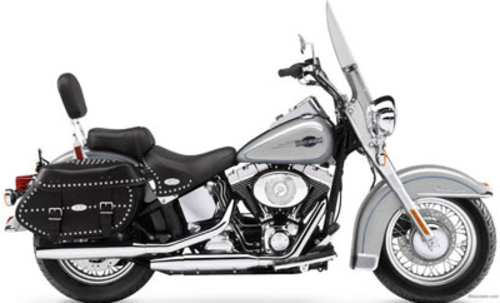 Product picture HARLEY DAVIDSON SOFTAIL 2000-2005 BIKE REPAIR SERVICE MANUAL