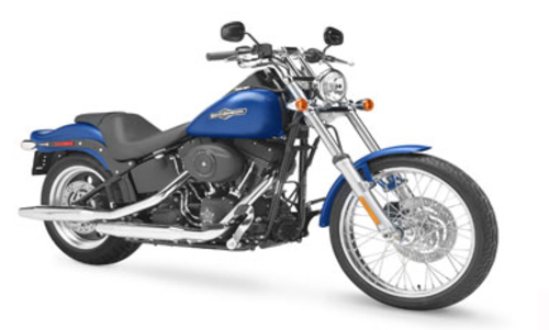 Product picture HARLEY DAVIDSON SOFTAIL 2006-2007 BIKE REPAIR SERVICE MANUAL