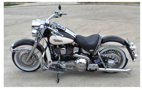 Product picture HARLEY DAVIDSON SOFTAIL FX FL 1984-1999 BIKE REPAIR MANUAL