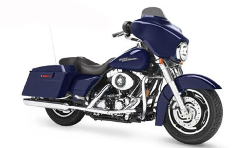 Product picture HARLEY DAVIDSON TOURING 2006-2008 BIKE REPAIR SERVICE MANUAL