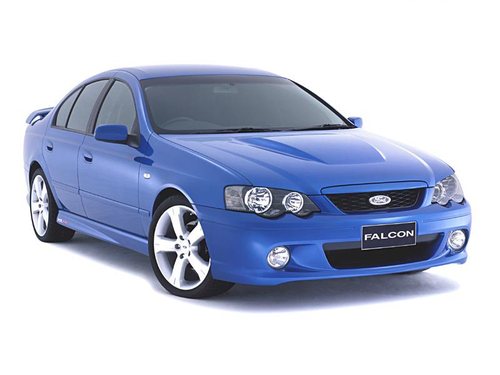 Product picture FORD FALCON BA 2002-2005 SERVICE REPAIR MANUAL