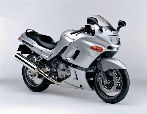 Product picture KAWASAKI ZZ-R600 (ZX600) 1990-2005 BIKE WORKSHOP MANUAL