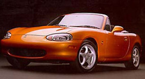Product picture MAZDA MX-5 MX5 MIATA NB & NB8B WORKSHOP SERVICE REPAIR MANUA