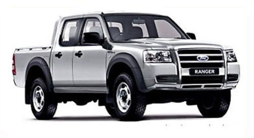 Product picture FORD RANGER PJ 2006-2010 WORKSHOP SERVICE MANUAL