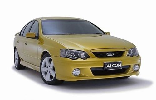 Product picture Ford Falcon AU Series I II III XR6 XR8 1998-2003 REPAIR MANU