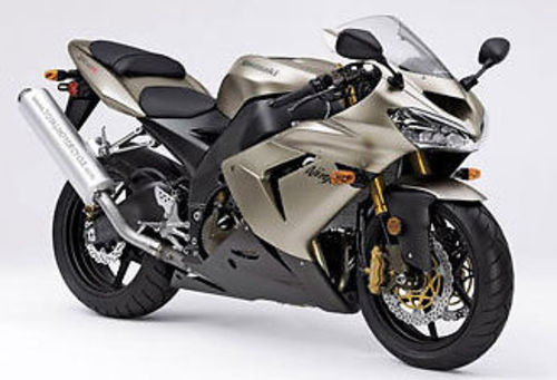 Product picture KAWASAKI NINJA ZX10R ABS 2004 ONWARD BIKE REPAIR MANUAL